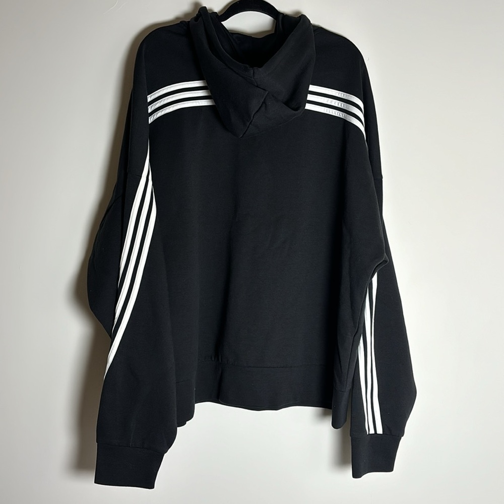 Peloton Adidas Hoodie - Picture 4 of 7